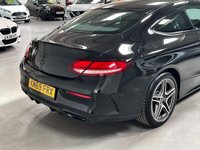 USED 2019 69 MERCEDES-BENZ C-CLASS 2.0 C220d AMG Line (Premium) Coupe 2dr Diesel G-Tronic+ Euro 6 (s/s) (194 ps) 