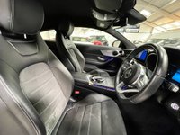 USED 2019 69 MERCEDES-BENZ C-CLASS 2.0 C220d AMG Line (Premium) Coupe 2dr Diesel G-Tronic+ Euro 6 (s/s) (194 ps) 
