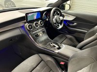 USED 2019 69 MERCEDES-BENZ C-CLASS 2.0 C220d AMG Line (Premium) Coupe 2dr Diesel G-Tronic+ Euro 6 (s/s) (194 ps) 