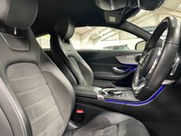 USED 2019 69 MERCEDES-BENZ C-CLASS 2.0 C220d AMG Line (Premium) Coupe 2dr Diesel G-Tronic+ Euro 6 (s/s) (194 ps) 