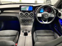 USED 2019 69 MERCEDES-BENZ C-CLASS 2.0 C220d AMG Line (Premium) Coupe 2dr Diesel G-Tronic+ Euro 6 (s/s) (194 ps) 