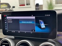USED 2019 69 MERCEDES-BENZ C-CLASS 2.0 C220d AMG Line (Premium) Coupe 2dr Diesel G-Tronic+ Euro 6 (s/s) (194 ps) 