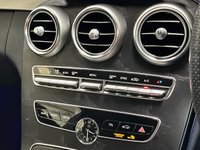 USED 2019 69 MERCEDES-BENZ C-CLASS 2.0 C220d AMG Line (Premium) Coupe 2dr Diesel G-Tronic+ Euro 6 (s/s) (194 ps) 