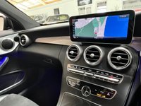 USED 2019 69 MERCEDES-BENZ C-CLASS 2.0 C220d AMG Line (Premium) Coupe 2dr Diesel G-Tronic+ Euro 6 (s/s) (194 ps) 