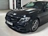 USED 2019 69 MERCEDES-BENZ C-CLASS 2.0 C220d AMG Line (Premium) Coupe 2dr Diesel G-Tronic+ Euro 6 (s/s) (194 ps) 