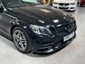 USED 2019 69 MERCEDES-BENZ C-CLASS 2.0 C220d AMG Line (Premium) Coupe 2dr Diesel G-Tronic+ Euro 6 (s/s) (194 ps) 