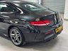 USED 2019 69 MERCEDES-BENZ C-CLASS 2.0 C220d AMG Line (Premium) Coupe 2dr Diesel G-Tronic+ Euro 6 (s/s) (194 ps) 