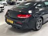 USED 2019 69 MERCEDES-BENZ C-CLASS 2.0 C220d AMG Line (Premium) Coupe 2dr Diesel G-Tronic+ Euro 6 (s/s) (194 ps) 