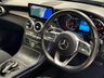 USED 2019 69 MERCEDES-BENZ C-CLASS 2.0 C220d AMG Line (Premium) Coupe 2dr Diesel G-Tronic+ Euro 6 (s/s) (194 ps) 