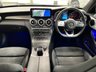 USED 2019 69 MERCEDES-BENZ C-CLASS 2.0 C220d AMG Line (Premium) Coupe 2dr Diesel G-Tronic+ Euro 6 (s/s) (194 ps) 
