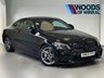 USED 2019 69 MERCEDES-BENZ C-CLASS 2.0 C220d AMG Line (Premium) Coupe 2dr Diesel G-Tronic+ Euro 6 (s/s) (194 ps) 