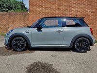 USED 2019 19 MINI HATCH 1.5 Cooper Sport Hatchback 3dr Petrol Manual Euro 6 (s/s) (136 ps) JOHN COOPER WORKS SEATS