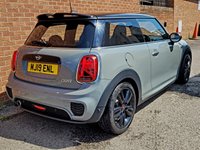 USED 2019 19 MINI HATCH 1.5 Cooper Sport Hatchback 3dr Petrol Manual Euro 6 (s/s) (136 ps) JOHN COOPER WORKS SEATS