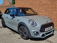 USED 2019 19 MINI HATCH 1.5 Cooper Sport Hatchback 3dr Petrol Manual Euro 6 (s/s) (136 ps) JOHN COOPER WORKS SEATS
