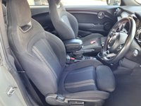 USED 2019 19 MINI HATCH 1.5 Cooper Sport Hatchback 3dr Petrol Manual Euro 6 (s/s) (136 ps) JOHN COOPER WORKS SEATS