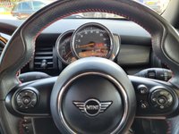 USED 2019 19 MINI HATCH 1.5 Cooper Sport Hatchback 3dr Petrol Manual Euro 6 (s/s) (136 ps) JOHN COOPER WORKS SEATS