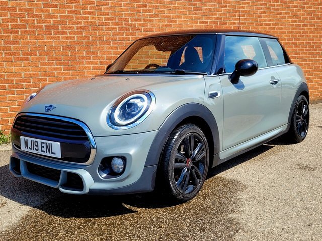 2019 19 MINI Hatch 1.5 Cooper Sport Hatchback 3dr Petrol Manual Euro 6 (s/s) (136 ps)