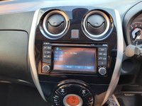 USED 2015 64 NISSAN NOTE 1.2 DIG-S Acenta Premium Hatchback 5dr Petrol CVT Euro 5 (s/s) (98 ps) LOW MILES - &pound;35 TAX - SAT NAV