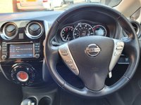 USED 2015 64 NISSAN NOTE 1.2 DIG-S Acenta Premium Hatchback 5dr Petrol CVT Euro 5 (s/s) (98 ps) LOW MILES - &pound;35 TAX - SAT NAV