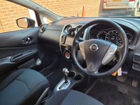 USED 2015 64 NISSAN NOTE 1.2 DIG-S Acenta Premium Hatchback 5dr Petrol CVT Euro 5 (s/s) (98 ps) LOW MILES - &pound;35 TAX - SAT NAV
