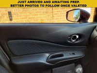 USED 2015 64 NISSAN NOTE 1.2 DIG-S Acenta Premium Hatchback 5dr Petrol CVT Euro 5 (s/s) (98 ps) LOW MILES - &pound;35 TAX - SAT NAV