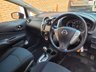 USED 2015 64 NISSAN NOTE 1.2 DIG-S Acenta Premium Hatchback 5dr Petrol CVT Euro 5 (s/s) (98 ps) LOW MILES - &pound;35 TAX - SAT NAV