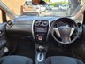 USED 2015 64 NISSAN NOTE 1.2 DIG-S Acenta Premium Hatchback 5dr Petrol CVT Euro 5 (s/s) (98 ps) LOW MILES - &pound;35 TAX - SAT NAV