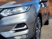 USED 2017 67 NISSAN QASHQAI 1.5 dCi N-Connecta SUV 5dr Diesel Manual Euro 6 (s/s) (110 ps) CHOICE OF 4 QASHQAI's