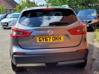 USED 2017 67 NISSAN QASHQAI 1.5 dCi N-Connecta SUV 5dr Diesel Manual Euro 6 (s/s) (110 ps) CHOICE OF 4 QASHQAI's