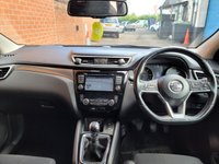 USED 2017 67 NISSAN QASHQAI 1.5 dCi N-Connecta SUV 5dr Diesel Manual Euro 6 (s/s) (110 ps) CHOICE OF 4 QASHQAI's