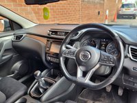 USED 2017 67 NISSAN QASHQAI 1.5 dCi N-Connecta SUV 5dr Diesel Manual Euro 6 (s/s) (110 ps) CHOICE OF 4 QASHQAI's