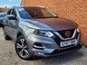USED 2017 67 NISSAN QASHQAI 1.5 dCi N-Connecta SUV 5dr Diesel Manual Euro 6 (s/s) (110 ps) CHOICE OF 4 QASHQAI's