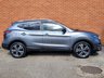 USED 2017 67 NISSAN QASHQAI 1.5 dCi N-Connecta SUV 5dr Diesel Manual Euro 6 (s/s) (110 ps) CHOICE OF 4 QASHQAI's