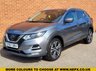 USED 2017 67 NISSAN QASHQAI 1.5 dCi N-Connecta SUV 5dr Diesel Manual Euro 6 (s/s) (110 ps) CHOICE OF 4 QASHQAI's