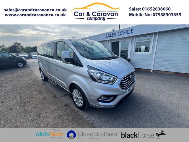 2021 Ford Tourneo Custom
