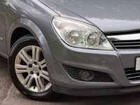 USED 2007 57 VAUXHALL ASTRA 1.9 CDTi 8v Design Hatchback 5dr Diesel Automatic (189 g/km, 118 bhp) 