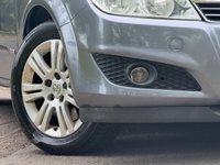 USED 2007 57 VAUXHALL ASTRA 1.9 CDTi 8v Design Hatchback 5dr Diesel Automatic (189 g/km, 118 bhp) 
