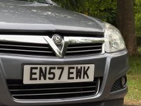 USED 2007 57 VAUXHALL ASTRA 1.9 CDTi 8v Design Hatchback 5dr Diesel Automatic (189 g/km, 118 bhp) 