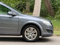 USED 2007 57 VAUXHALL ASTRA 1.9 CDTi 8v Design Hatchback 5dr Diesel Automatic (189 g/km, 118 bhp) 