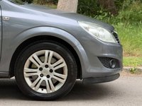 USED 2007 57 VAUXHALL ASTRA 1.9 CDTi 8v Design Hatchback 5dr Diesel Automatic (189 g/km, 118 bhp) 