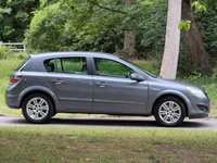 USED 2007 57 VAUXHALL ASTRA 1.9 CDTi 8v Design Hatchback 5dr Diesel Automatic (189 g/km, 118 bhp) 