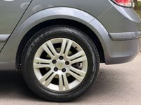 USED 2007 57 VAUXHALL ASTRA 1.9 CDTi 8v Design Hatchback 5dr Diesel Automatic (189 g/km, 118 bhp) 