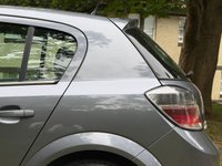 USED 2007 57 VAUXHALL ASTRA 1.9 CDTi 8v Design Hatchback 5dr Diesel Automatic (189 g/km, 118 bhp) 