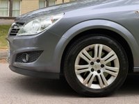 USED 2007 57 VAUXHALL ASTRA 1.9 CDTi 8v Design Hatchback 5dr Diesel Automatic (189 g/km, 118 bhp) 