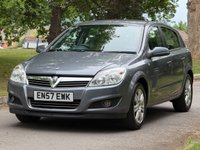 USED 2007 57 VAUXHALL ASTRA 1.9 CDTi 8v Design Hatchback 5dr Diesel Automatic (189 g/km, 118 bhp) 
