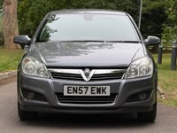 USED 2007 57 VAUXHALL ASTRA 1.9 CDTi 8v Design Hatchback 5dr Diesel Automatic (189 g/km, 118 bhp) 
