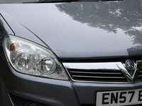 USED 2007 57 VAUXHALL ASTRA 1.9 CDTi 8v Design Hatchback 5dr Diesel Automatic (189 g/km, 118 bhp) 