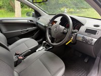 USED 2007 57 VAUXHALL ASTRA 1.9 CDTi 8v Design Hatchback 5dr Diesel Automatic (189 g/km, 118 bhp) 