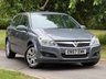 USED 2007 57 VAUXHALL ASTRA 1.9 CDTi 8v Design Hatchback 5dr Diesel Automatic (189 g/km, 118 bhp) 