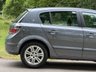 USED 2007 57 VAUXHALL ASTRA 1.9 CDTi 8v Design Hatchback 5dr Diesel Automatic (189 g/km, 118 bhp) 